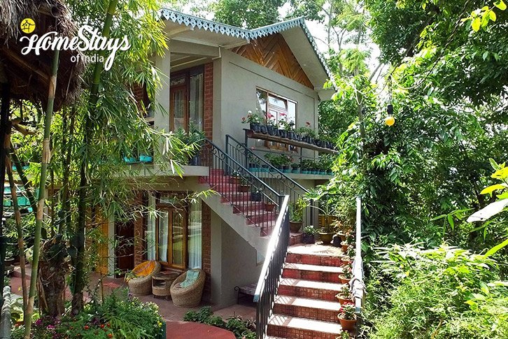 Green Canopy Homestay